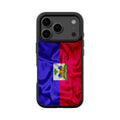 Haitian Flag phone Case