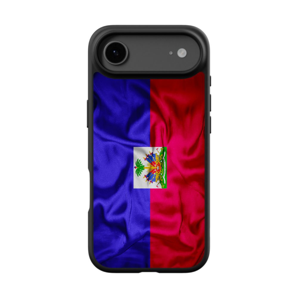 Haitian Flag phone Case