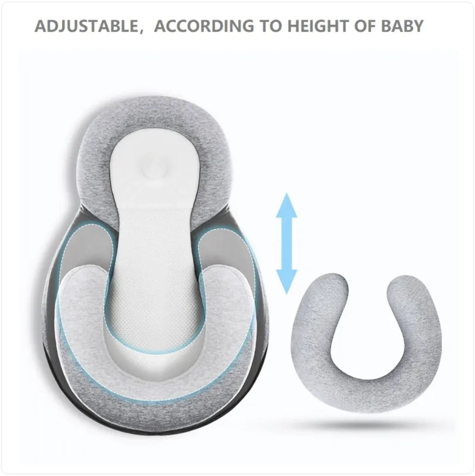 Baby Anti-Spit Up Pillow